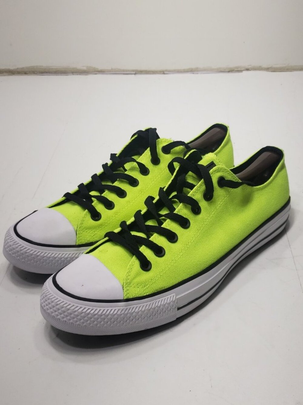 Converse Chuck Taylor All Star Ox Volt Yellow Low Top Sneakers Men’s 12 New